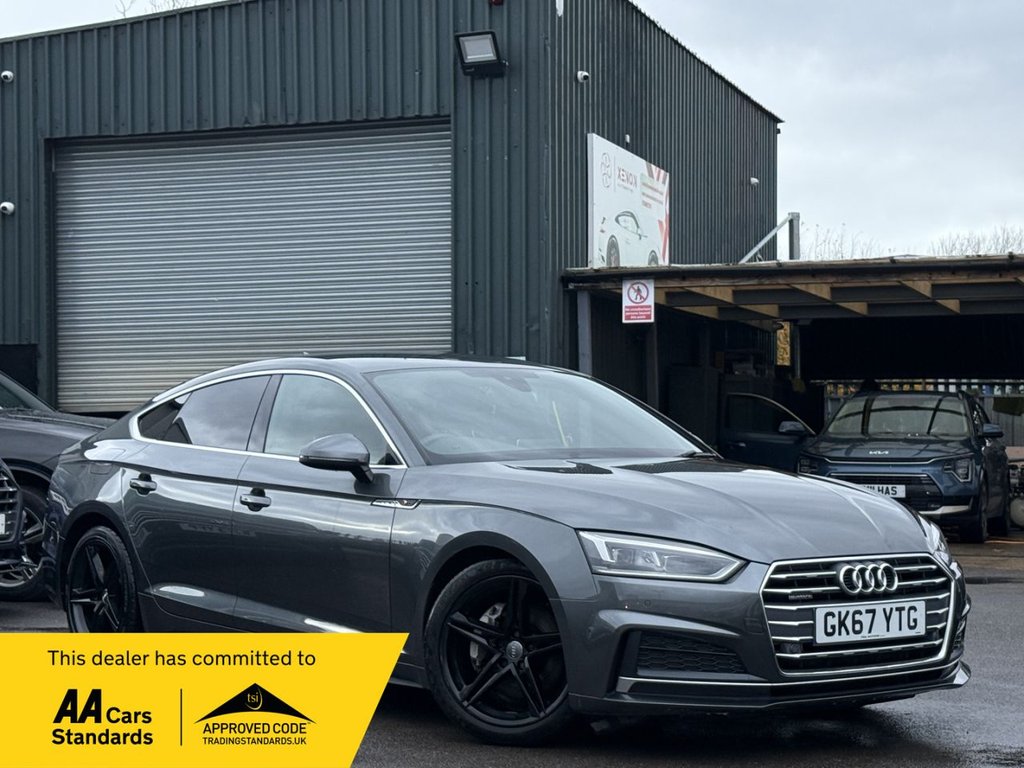 Used Audi A5 2017 for sale - 76510039: Photo 1