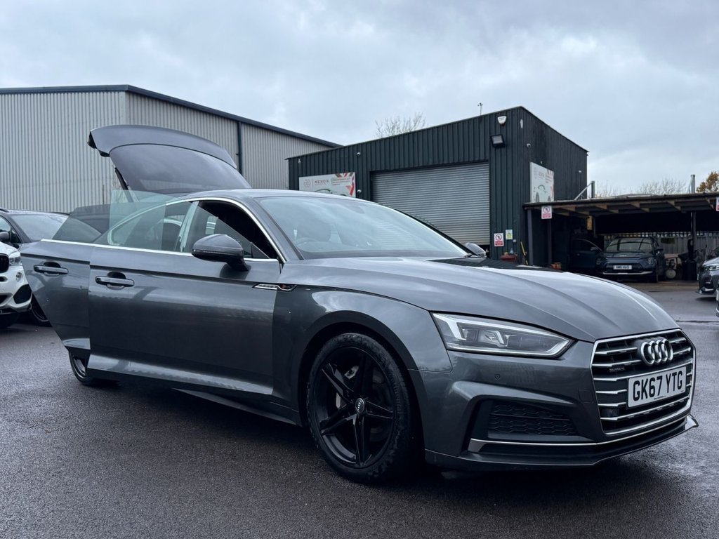 Used Audi A5 2017 for sale - 76510039: Photo 10