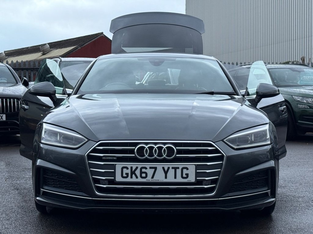 Used Audi A5 2017 for sale - 76510039: Photo 11