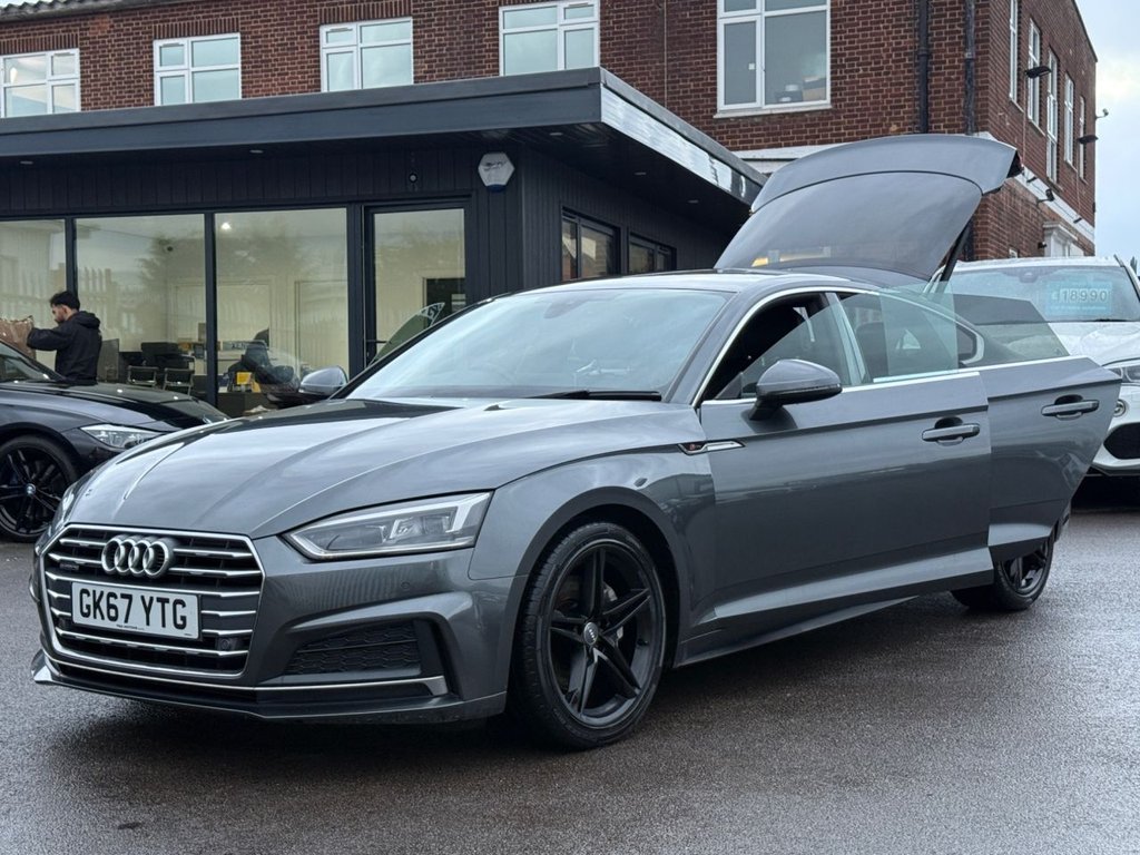 Used Audi A5 2017 for sale - 76510039: Photo 12