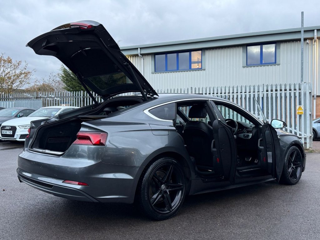 Used Audi A5 2017 for sale - 76510039: Photo 15