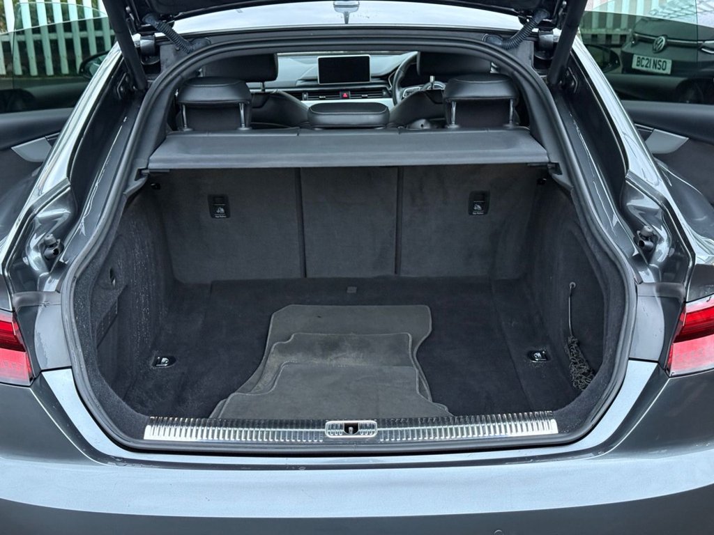 Used Audi A5 2017 for sale - 76510039: Photo 16