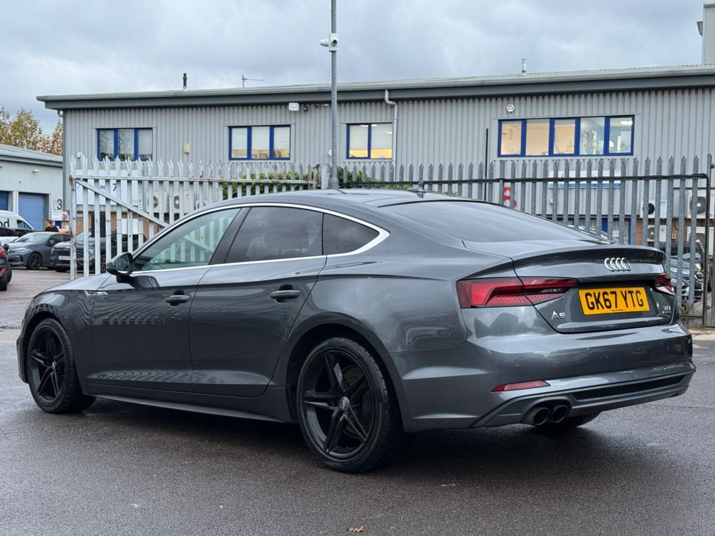 Used Audi A5 2017 for sale - 76510039: Photo 2