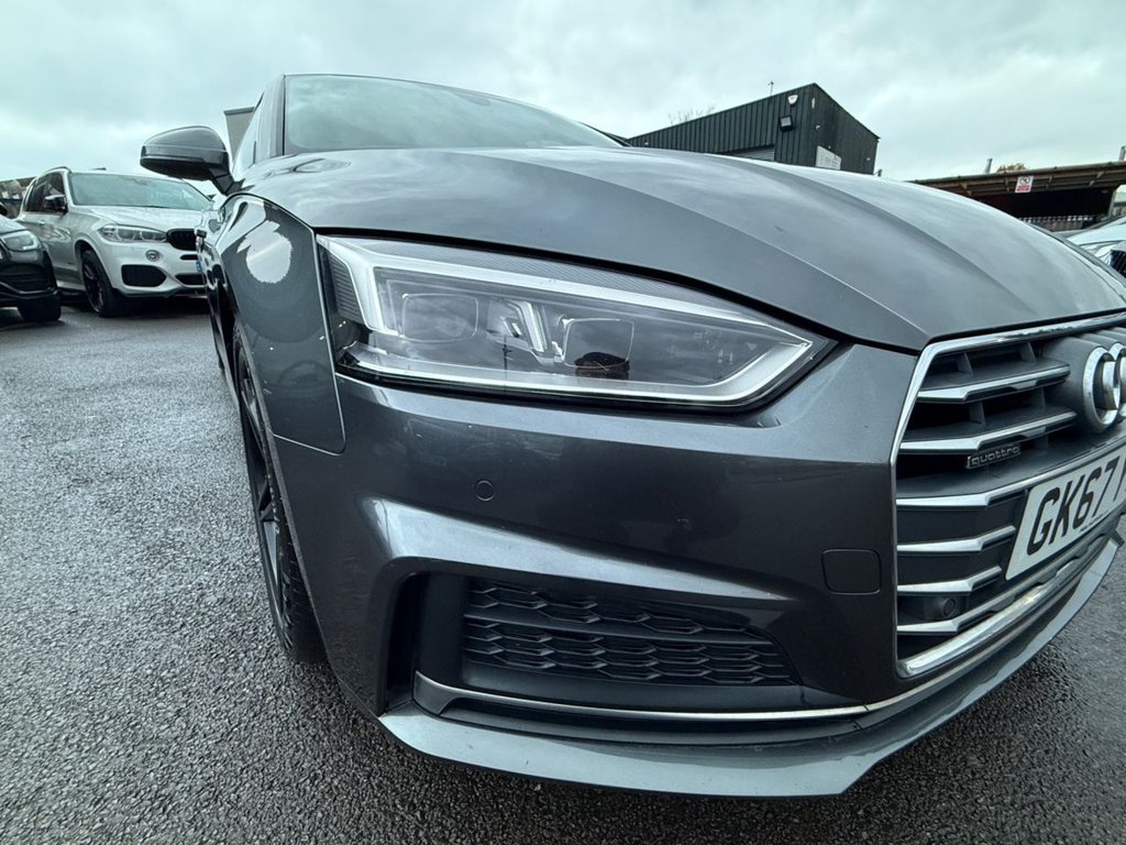 Used Audi A5 2017 for sale - 76510039: Photo 20