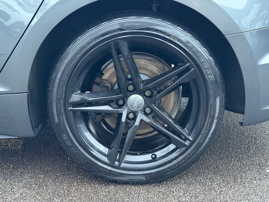 Used Audi A5 2017 for sale - 76510039: Photo 23