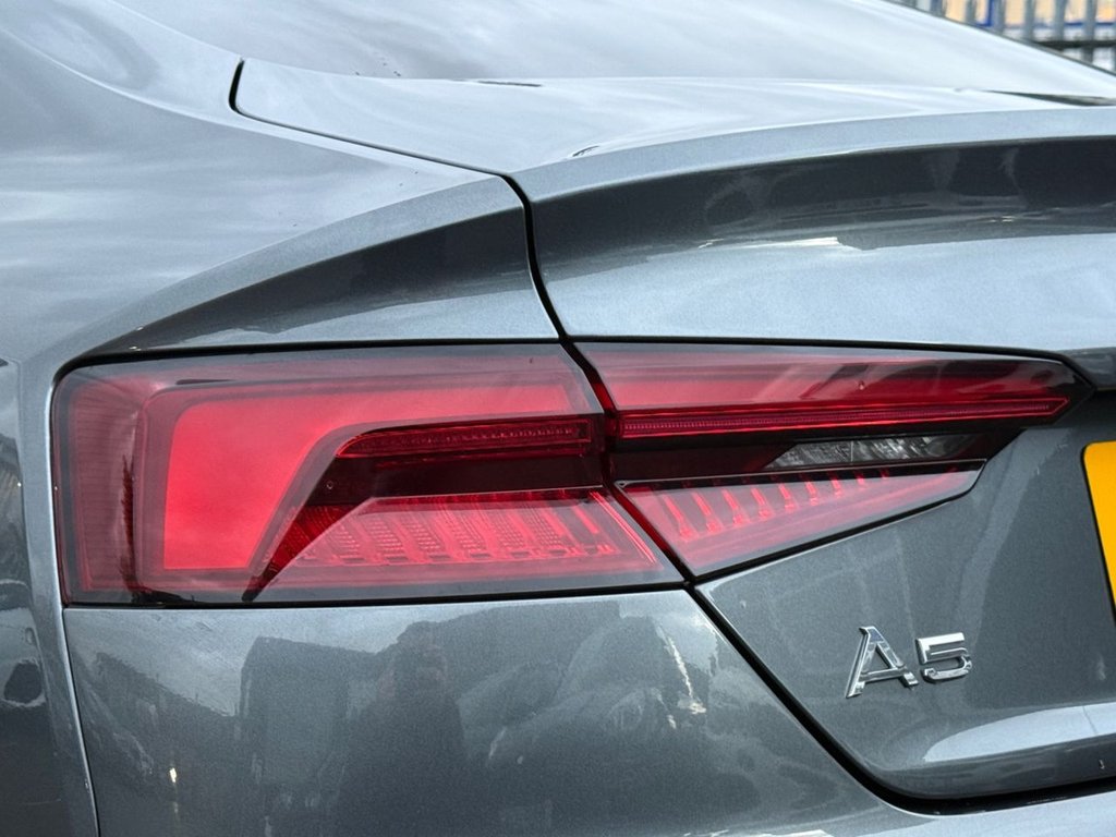 Used Audi A5 2017 for sale - 76510039: Photo 24