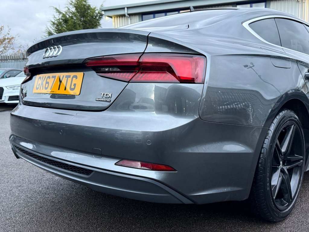 Used Audi A5 2017 for sale - 76510039: Photo 26