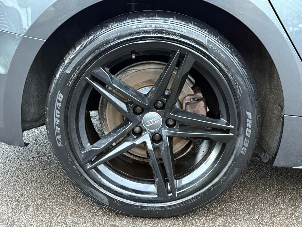 Used Audi A5 2017 for sale - 76510039: Photo 28