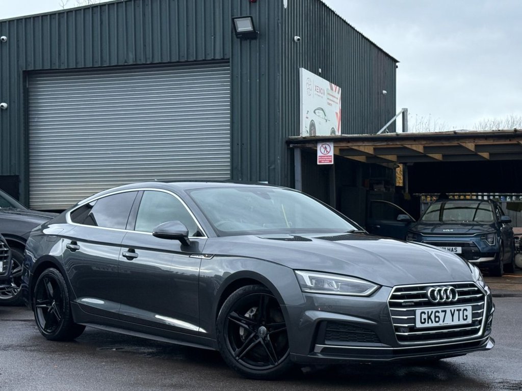 Used Audi A5 2017 for sale - 76510039: Photo 3
