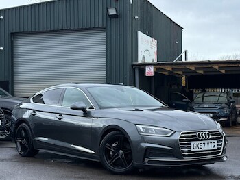 Used Audi A5 2017 for sale - 76510039: Photo