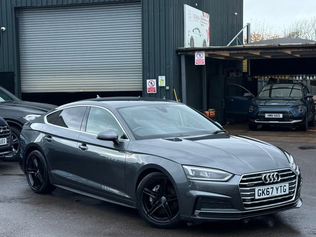 Used Audi A5 2017 for sale - 76510039: Photo 4