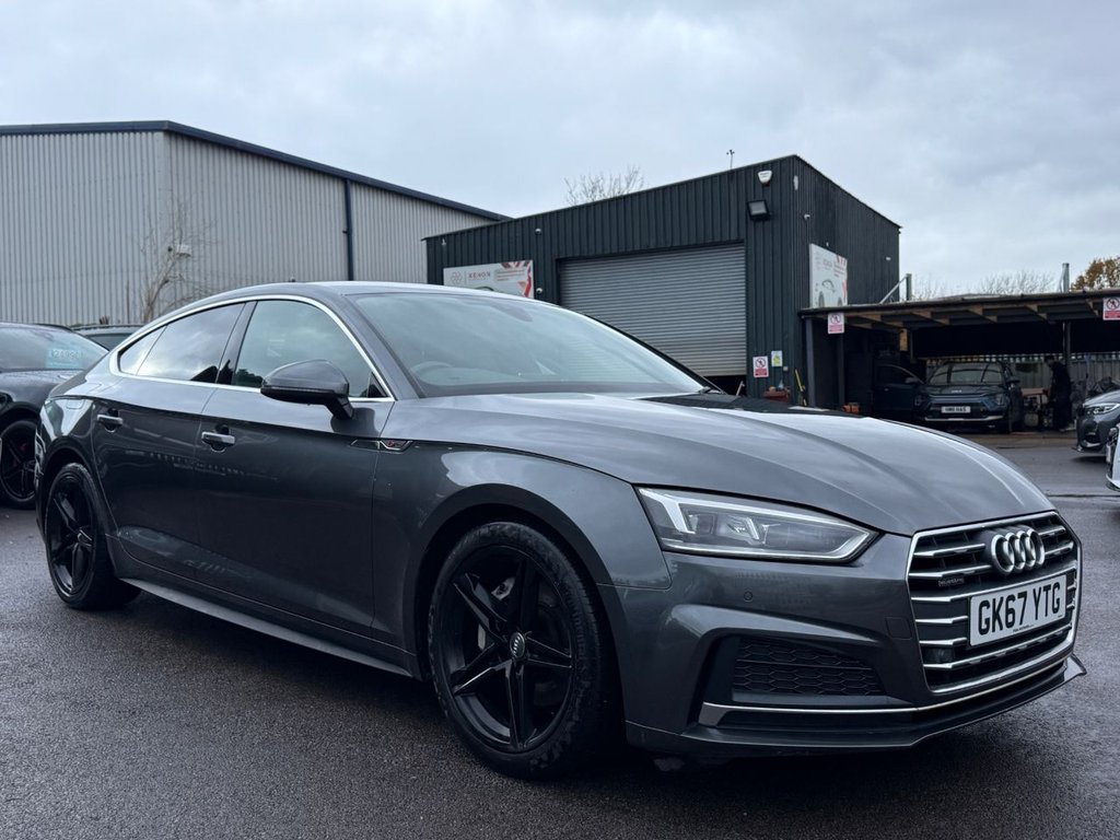 Used Audi A5 2017 for sale - 76510039: Photo 5