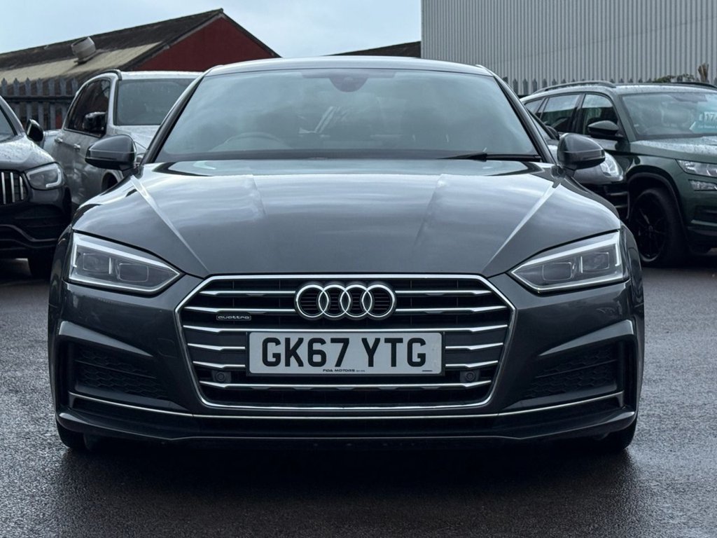 Used Audi A5 2017 for sale - 76510039: Photo 6