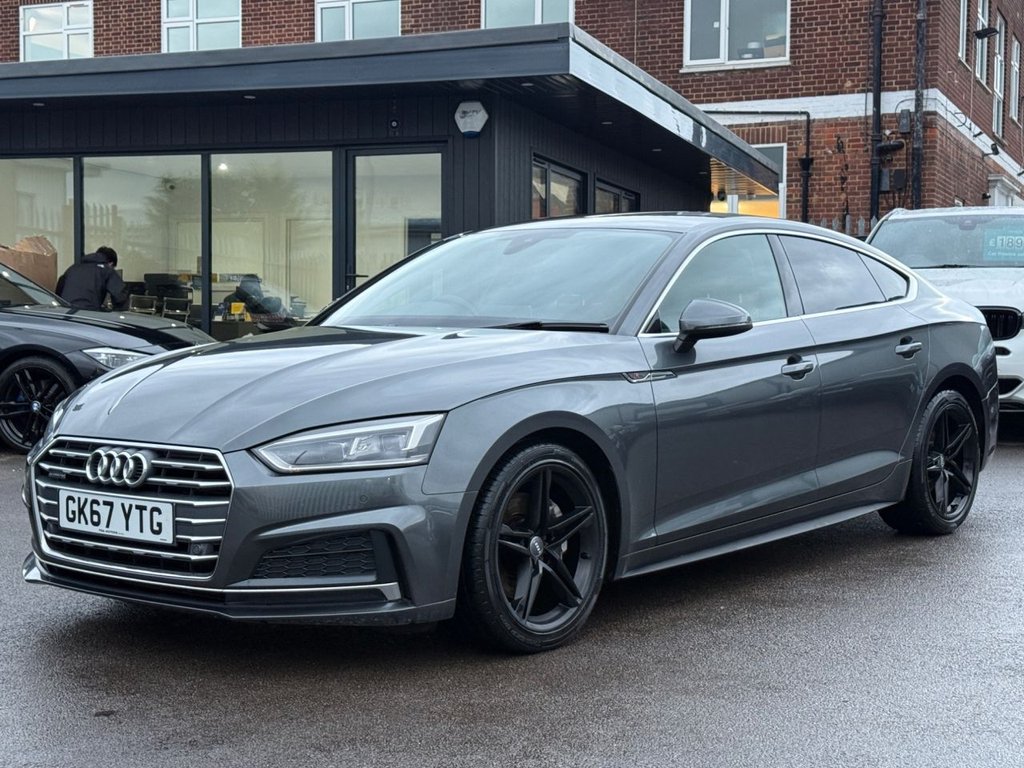 Used Audi A5 2017 for sale - 76510039: Photo 7