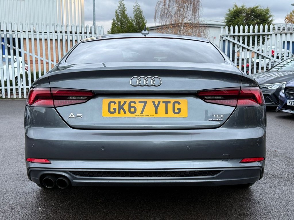 Used Audi A5 2017 for sale - 76510039: Photo 8