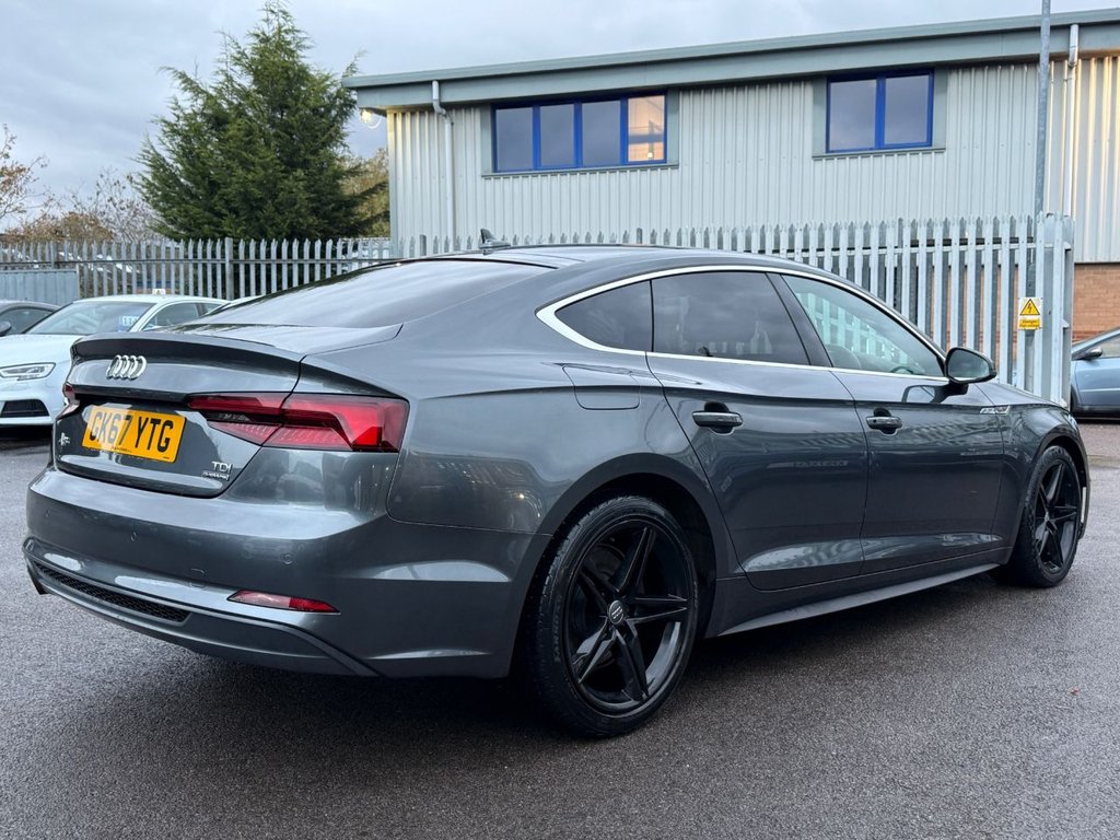 Used Audi A5 2017 for sale - 76510039: Photo 9