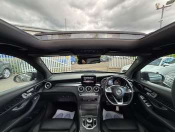 Used Mercedes-Benz GLC 2018 for sale - 74783852: Photo