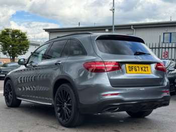 Used Mercedes-Benz GLC 2018 for sale - 74783852: Photo