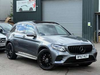 Used Mercedes-Benz GLC 2018 for sale - 74783852: Photo