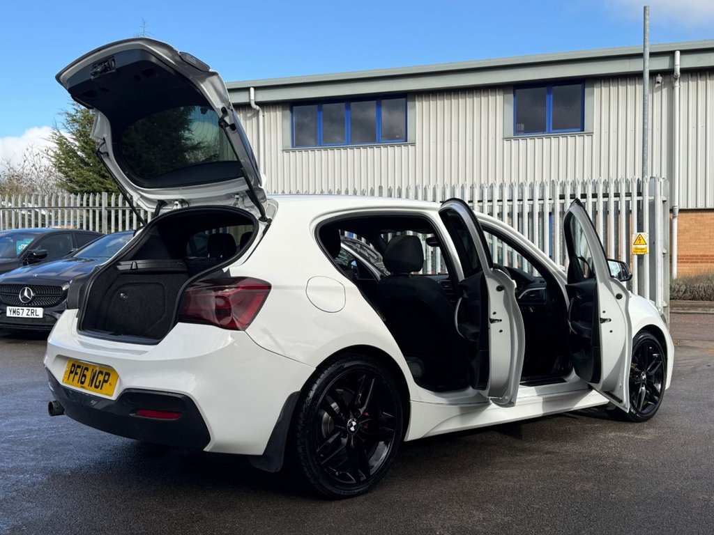 Used BMW 1 Series 2016 for sale - 77437192: Photo 11