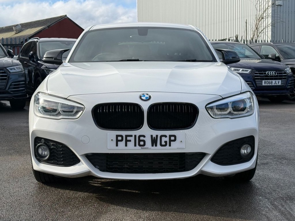 Used BMW 1 Series 2016 for sale - 77437192: Photo 12