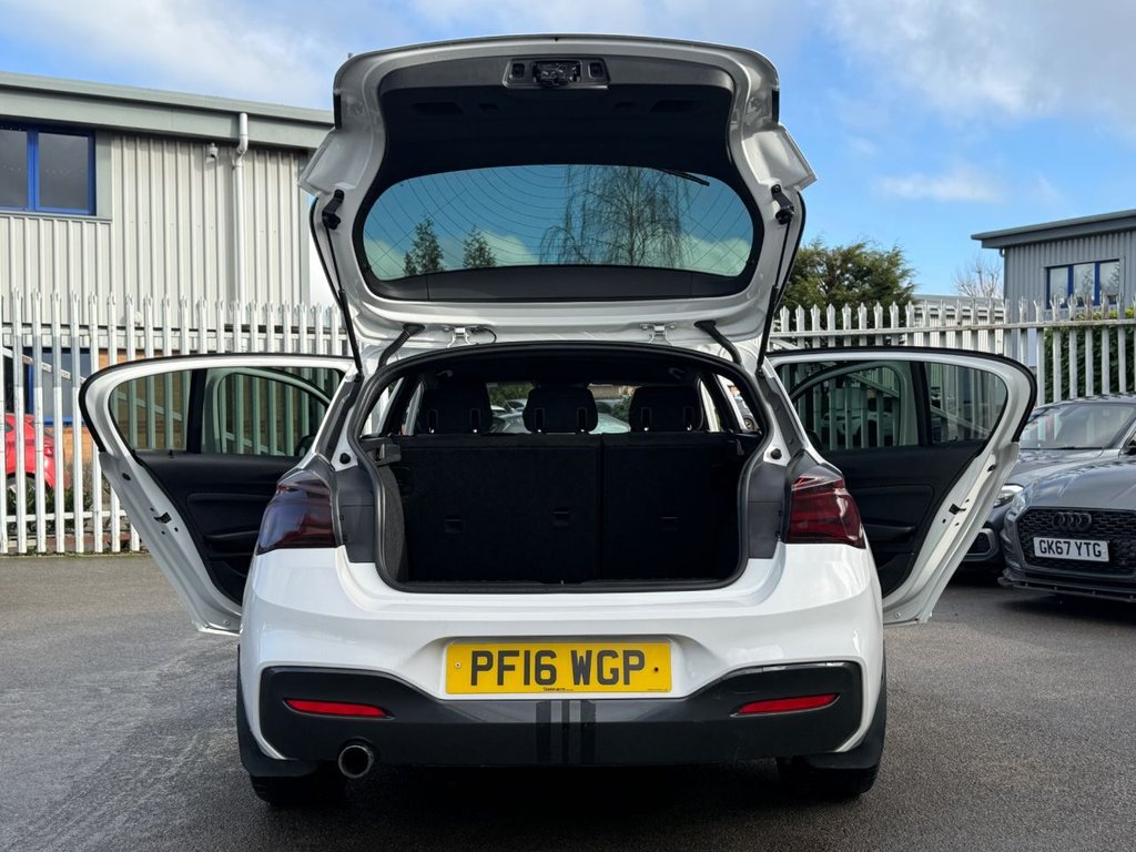 Used BMW 1 Series 2016 for sale - 77437192: Photo 13