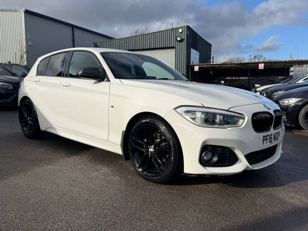 Used BMW 1 Series 2016 for sale - 77437192: Photo 16