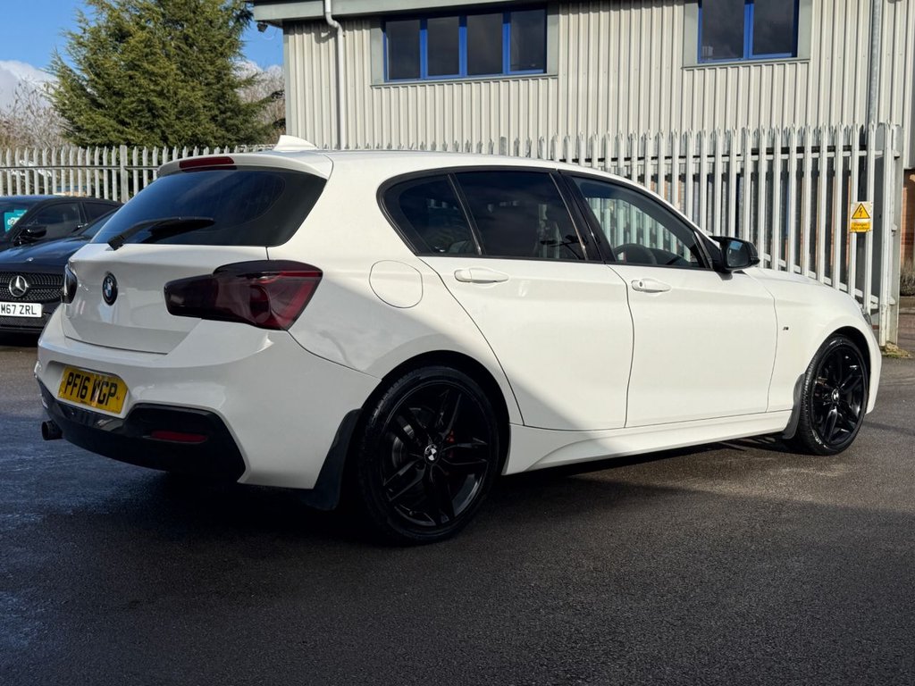 Used BMW 1 Series 2016 for sale - 77437192: Photo 17