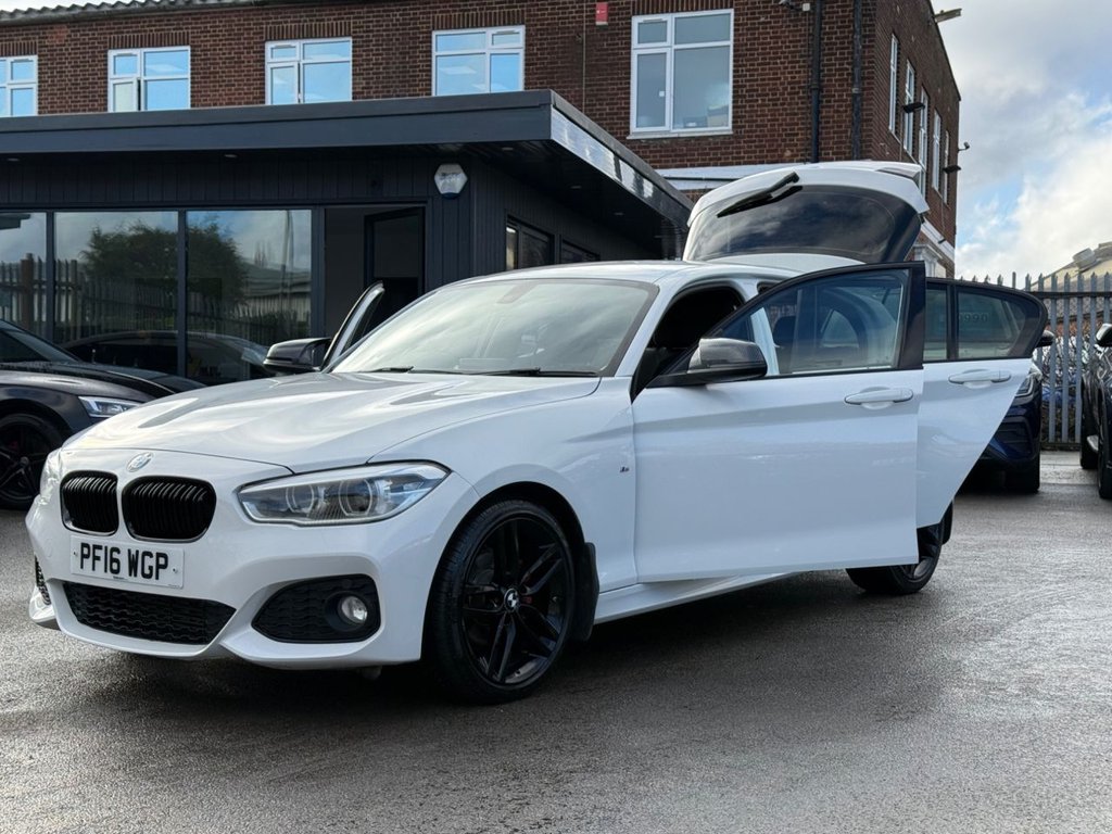 Used BMW 1 Series 2016 for sale - 77437192: Photo 19