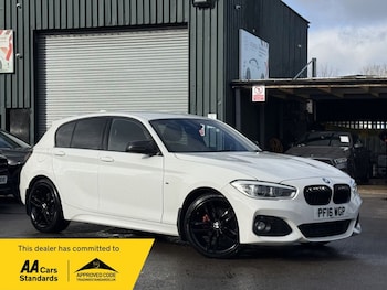 Used BMW 1 Series 2016 for sale - 77437192: Photo