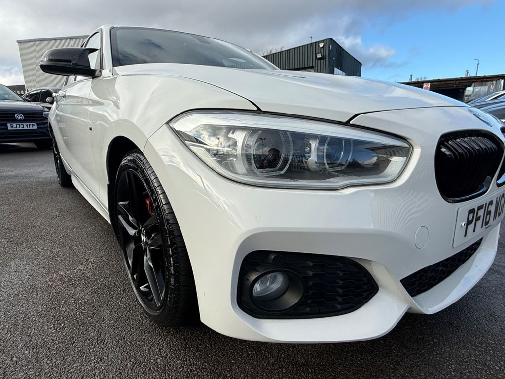 Used BMW 1 Series 2016 for sale - 77437192: Photo 24