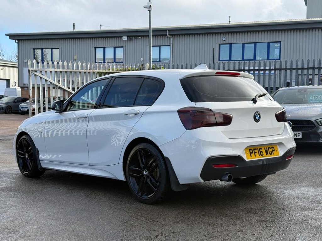 Used BMW 1 Series 2016 for sale - 77437192: Photo 3