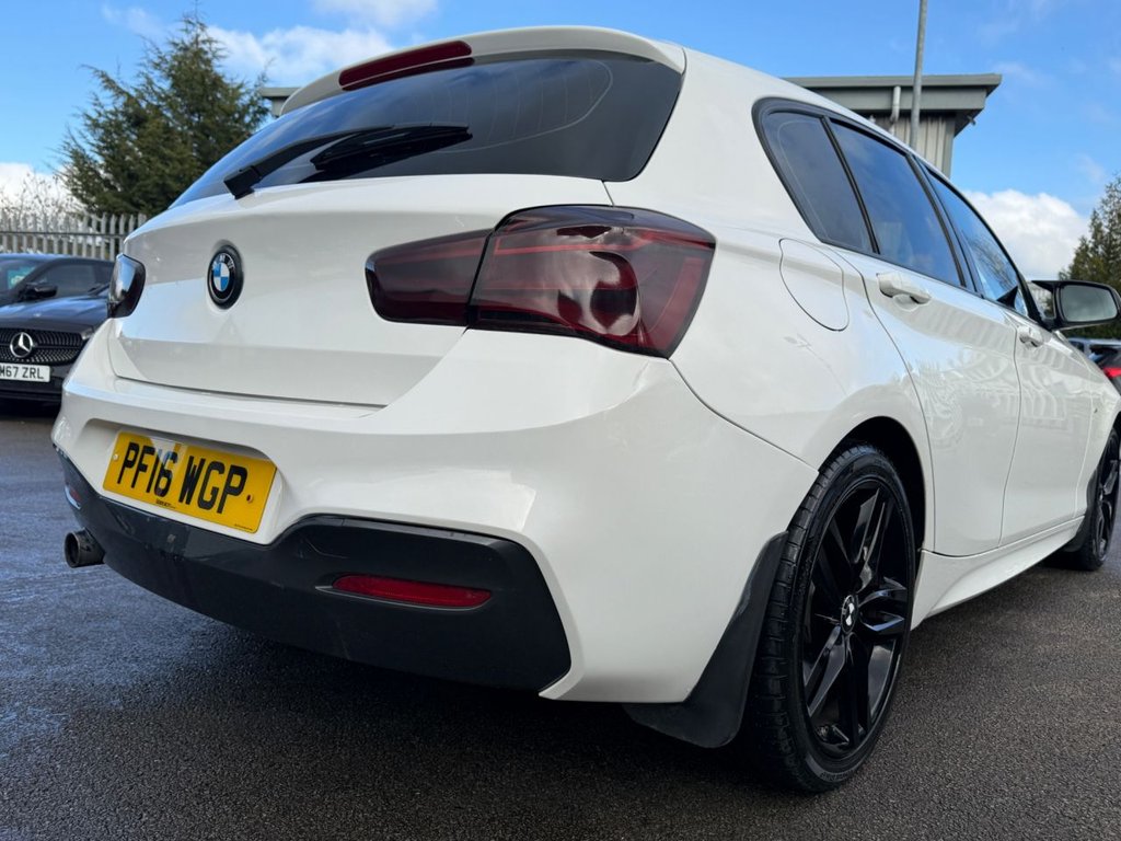 Used BMW 1 Series 2016 for sale - 77437192: Photo 31