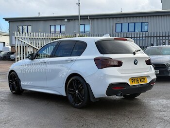 Used BMW 1 Series 2016 for sale - 77437192: Photo