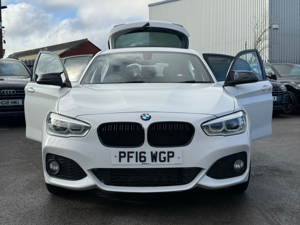 Used BMW 1 Series 2016 for sale - 77437192: Photo 5