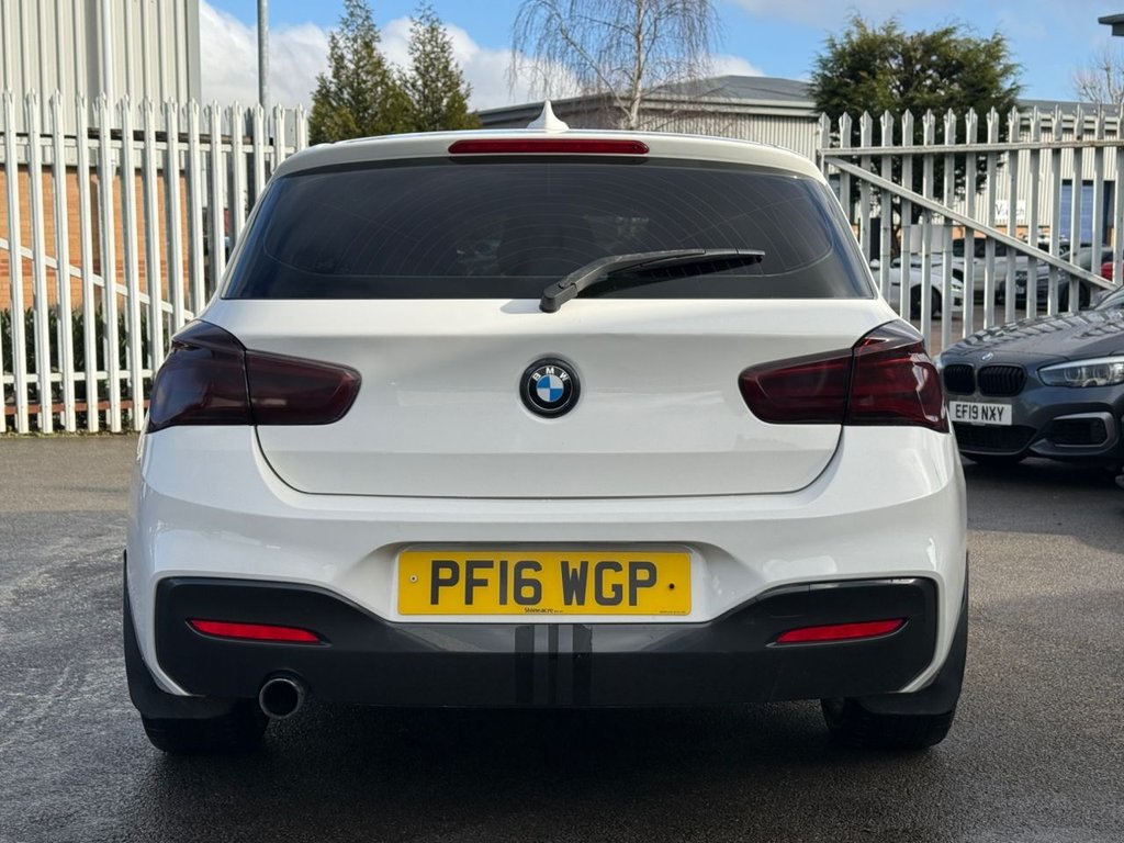 Used BMW 1 Series 2016 for sale - 77437192: Photo 7