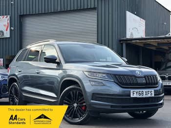 Used Skoda Kodiaq 2018 for sale - 79648029: Photo