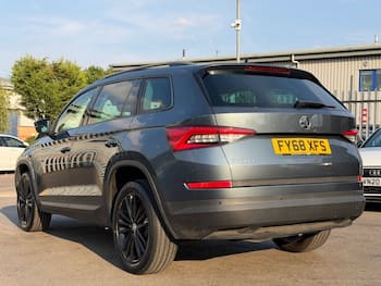 Used Skoda Kodiaq 2018 for sale - 79648029: Photo
