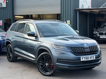 Used Skoda Kodiaq 2018 for sale - 79648029: Photo