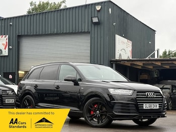 Used Audi Q7 2019 for sale - 78880206: Photo