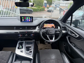 Used Audi Q7 2019 for sale - 78880206: Photo