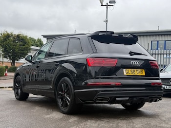 Used Audi Q7 2019 for sale - 78880206: Photo