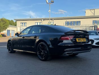 Used Audi A7 2016 for sale - 79632774: Photo