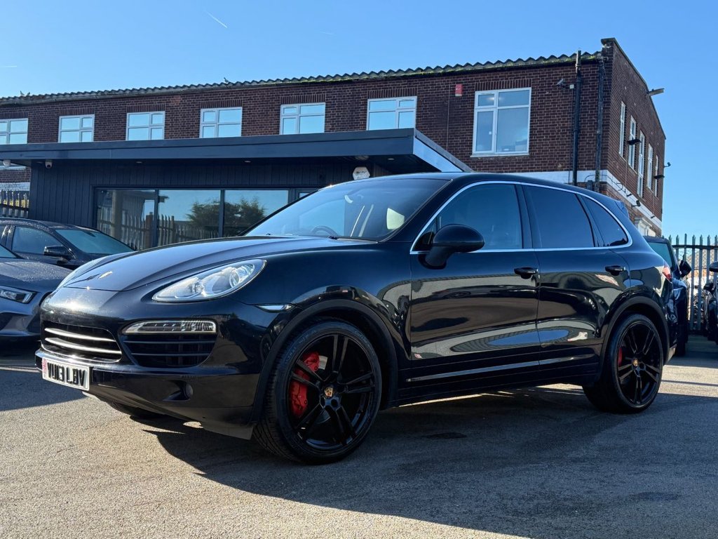 Used Porsche Cayenne 2013 for sale - 77557901: Photo 12