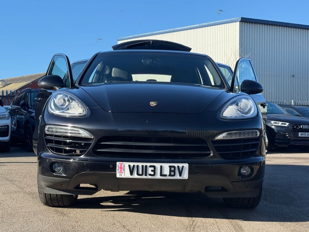 Used Porsche Cayenne 2013 for sale - 77557901: Photo 21