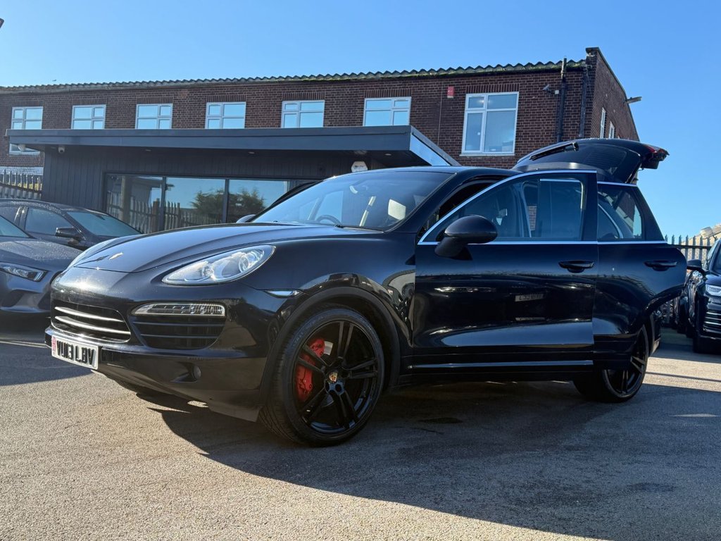 Used Porsche Cayenne 2013 for sale - 77557901: Photo 22