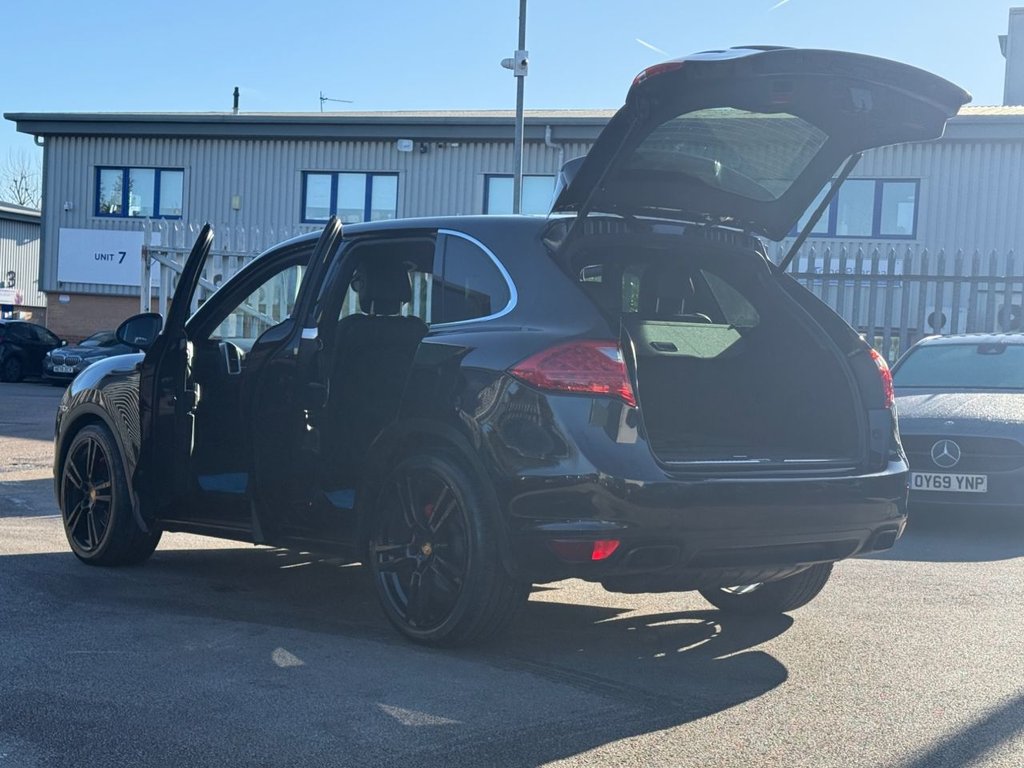 Used Porsche Cayenne 2013 for sale - 77557901: Photo 23