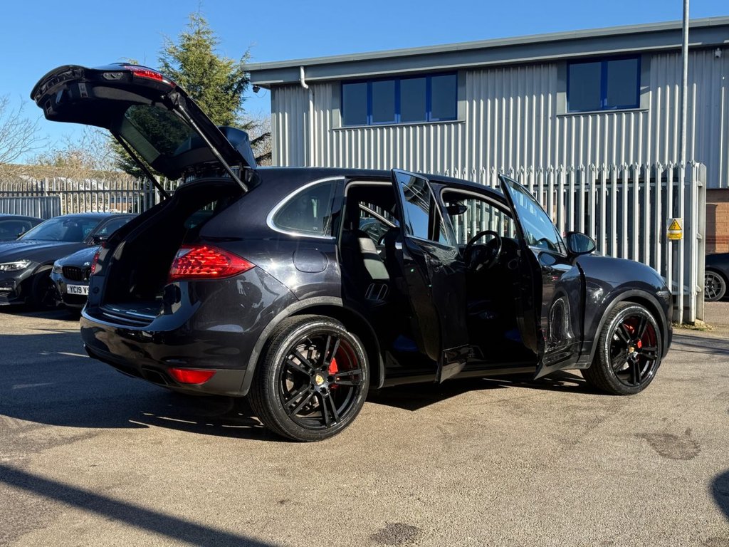 Used Porsche Cayenne 2013 for sale - 77557901: Photo 25