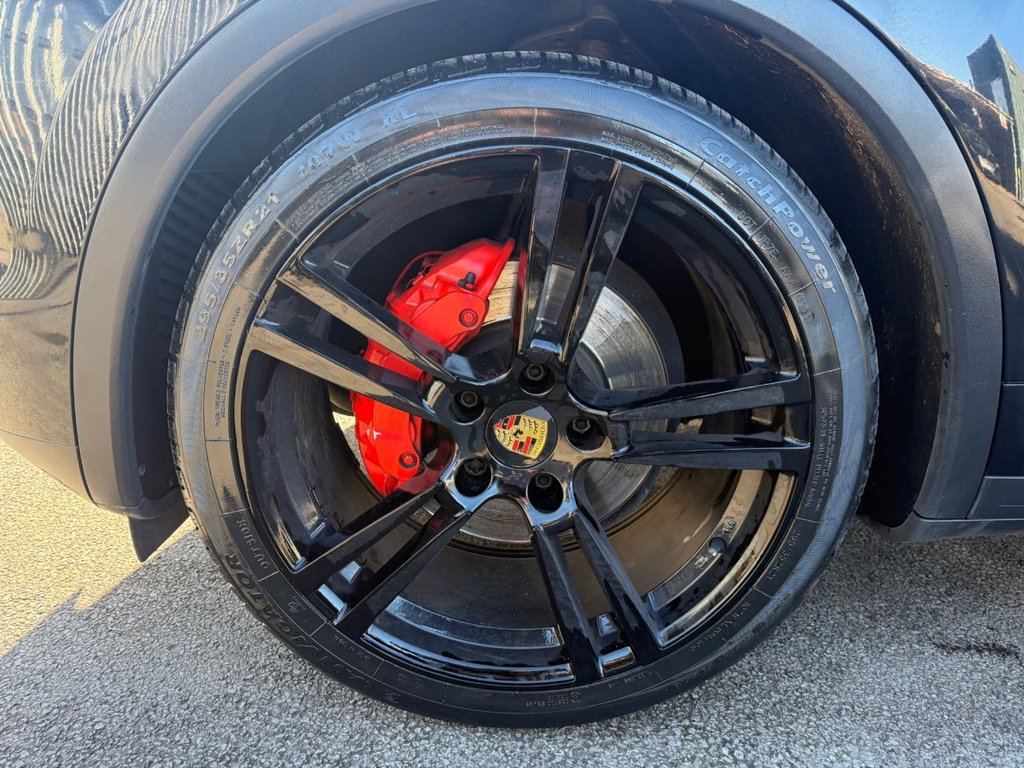 Used Porsche Cayenne 2013 for sale - 77557901: Photo 31