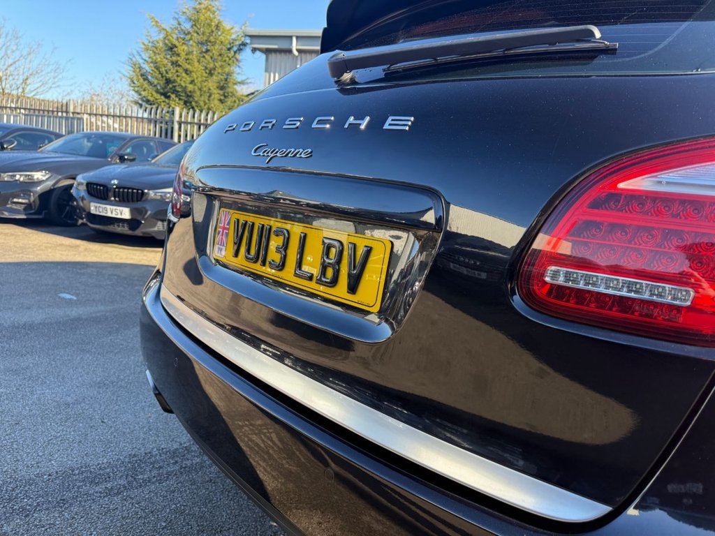 Used Porsche Cayenne 2013 for sale - 77557901: Photo 34